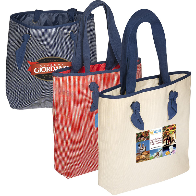 Classic Outing Tote Bag - LT-3061_ab-prime_item_2