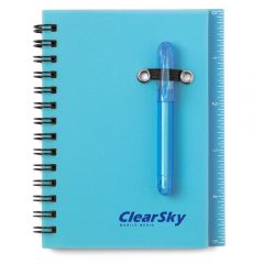 All-In-One Mini Notebook Set - MP124-front-BLCR-1000x