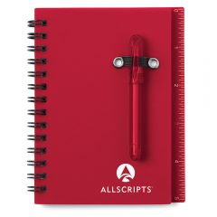 All-In-One Mini Notebook Set - MP124-front-RD-1000x