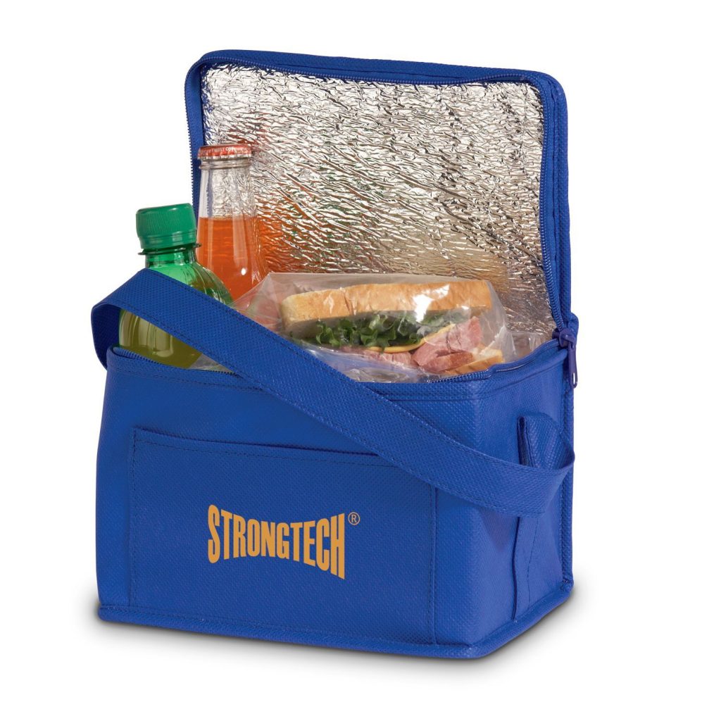 Value Non-Woven Cooler - bg127-bg127