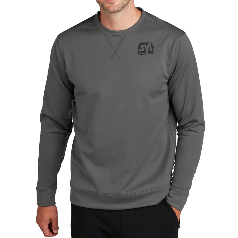 Port & Company® Performance Fleece Crewneck Sweatshirt - main2