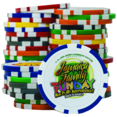 Poker Chip Ball Marker - pokerchipballmarkerdesignsamples