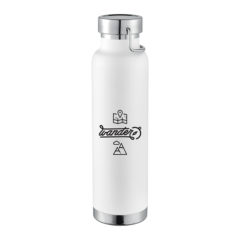 Thor Copper Vacuum Insulated Bottle – 22 oz - 1625-85-1