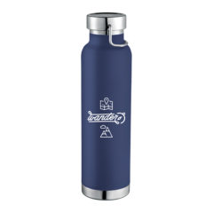 Thor Copper Vacuum Insulated Bottle – 22 oz - 1625-85-10