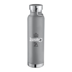 Thor Copper Vacuum Insulated Bottle – 22 oz - 1625-85-7