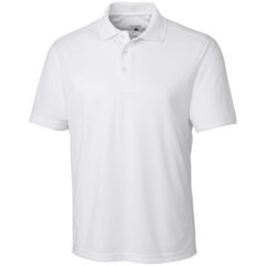 Clique Men’s Ice Pique Polo - MQK00023_WH_MANN_HG