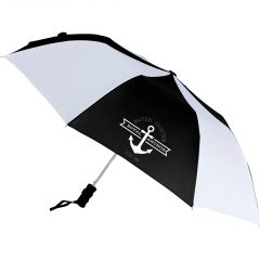 Auto Open Windproof Umbrella – 42″ - download 1