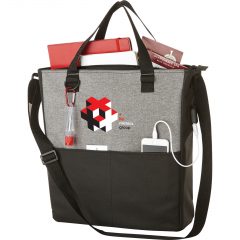 Cameron Convention Tote w/ USB Port - download 2