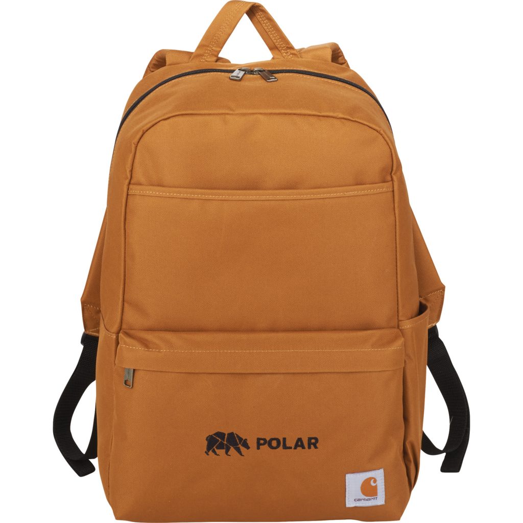 Carhartt® 15″ Computer Foundations Backpack - download