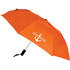 Auto Open Windproof Umbrella – 42″ - download 8