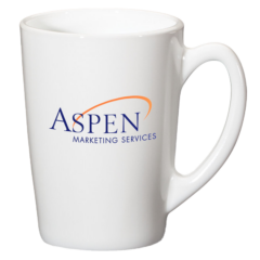 Dundas Coffee Mug – 11 oz - dundaswhite