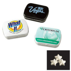 Domed Tin with Star Shaped Mints - 300_sm_st_300-star_57445