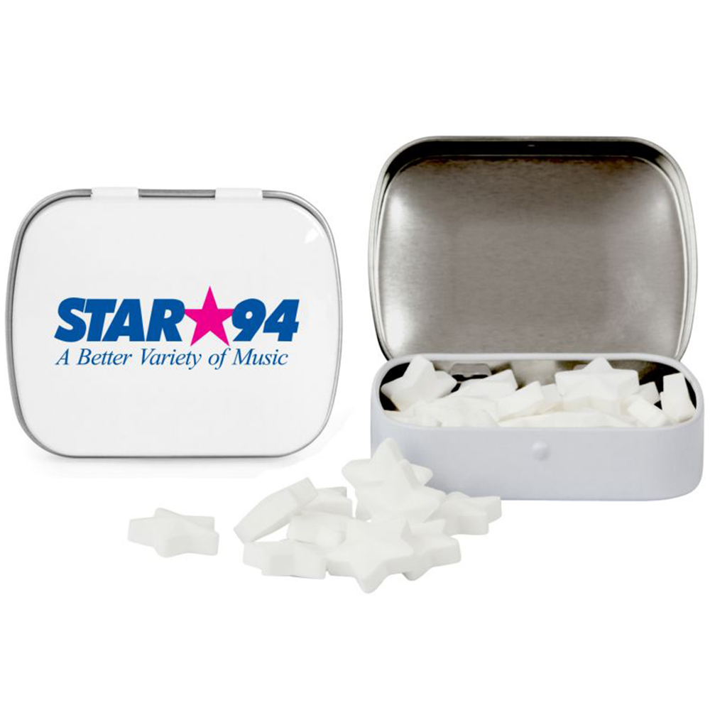Domed Tin with Star Shaped Mints - 300_sm_st_star-300_57807