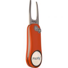 Pitchfix Hybrid 2.0 Divot Tool with Custom Ball Marker - LXSCC-MBQEC