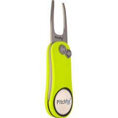 Pitchfix Hybrid 2.0 Divot Tool with Custom Ball Marker - LXSCC-MBQEC