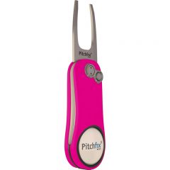 Pitchfix Hybrid 2.0 Divot Tool with Custom Ball Marker - LXSCC-MBQEC