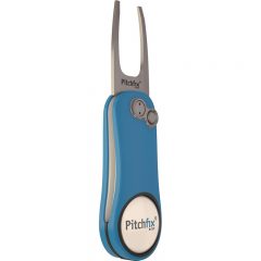Pitchfix Hybrid 2.0 Divot Tool with Custom Ball Marker - LXSCC-MBQEC