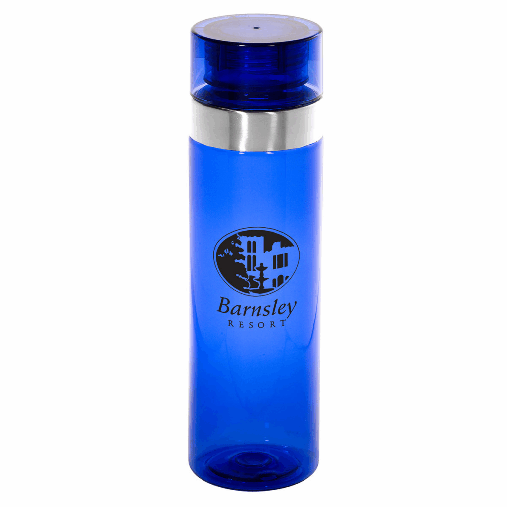 Tritan™ Vortex Bottle – 27 oz - Tritan Vortex Bottle 8211 27 oz 8211 Translucent Blue