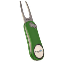 Pitchfix Hybrid 2.0 Divot Tool with Custom Ball Marker - aa33