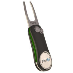 Pitchfix Hybrid 2.0 Divot Tool with Custom Ball Marker - aa77