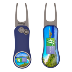 Pitchfix XL 3.0 Divot Tool with Custom Ball Marker - divottool30sample