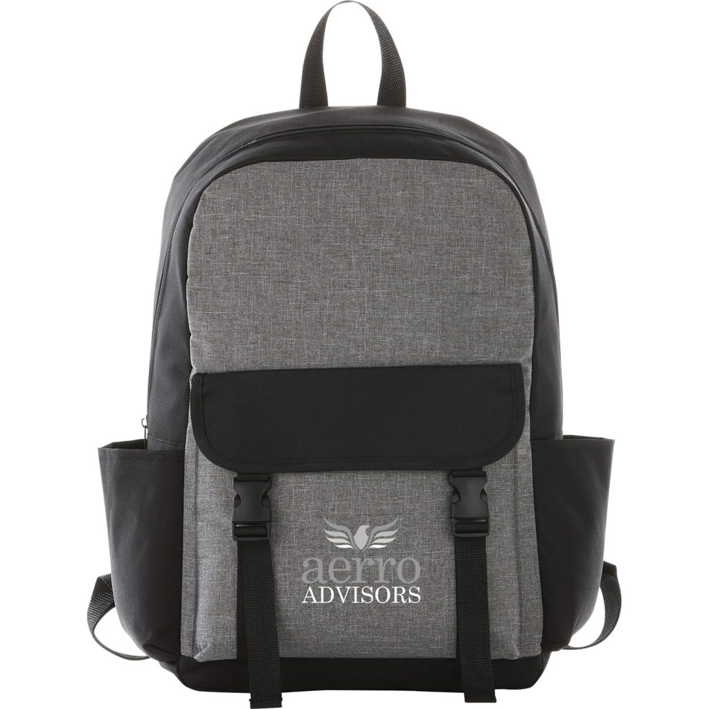 Buckle 15″ Computer Backpack - download