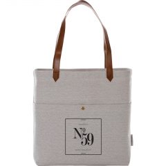 Field & Co.® 16 oz. Cotton Canvas Book Tote - download