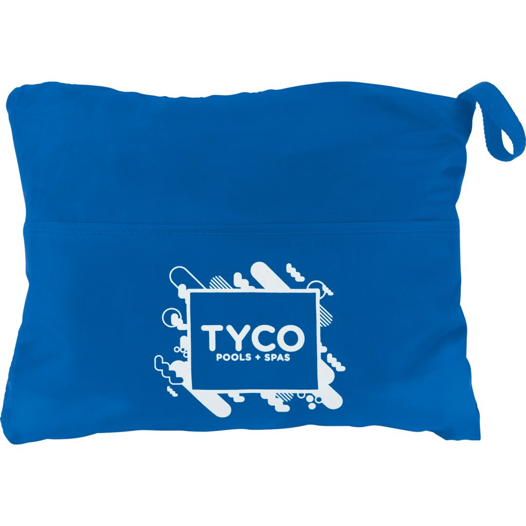 Beach Blanket with Hidden Storage Compartment - download 4