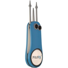 Pitchfix Fusion 2.5 Divot Tool with Custom Ball Marker - g7