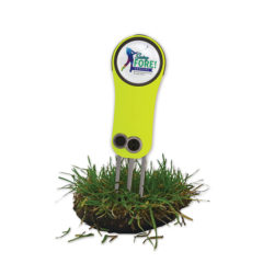 Pitchfix Fusion 2.5 Divot Tool with Custom Ball Marker - gg8