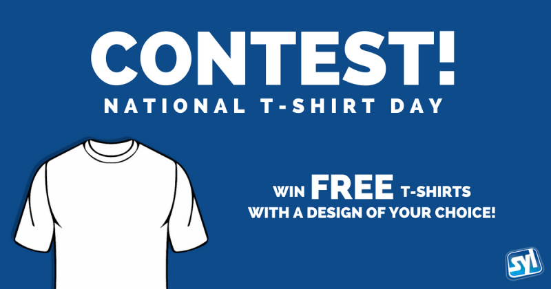 Custom T-shirt Contest
