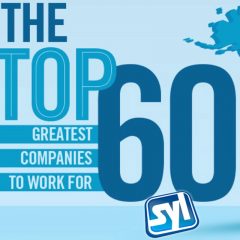 Greatest Companies to Work for