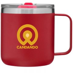 Camper Powder Coated Mug – 12 oz - 997573z0