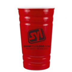 Fiesta Cup – 16 oz - A4514-0467_red