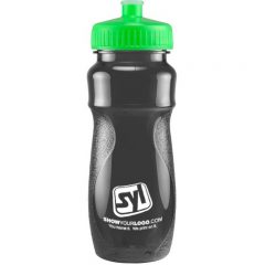 Eclipse Bottle with Push Pull Lid – 24 oz - VirtualSample