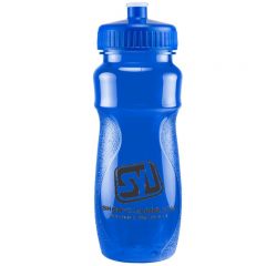 Eclipse Bottle with Push Pull Lid – 24 oz - VirtualSample 2
