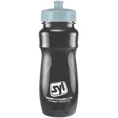 Eclipse Bottle with Push Pull Lid – 24 oz - VirtualSample