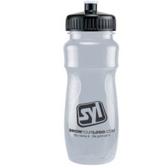 Eclipse Bottle with Push Pull Lid – 24 oz - VirtualSample