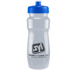Eclipse Bottle with Push Pull Lid – 24 oz - VirtualSample