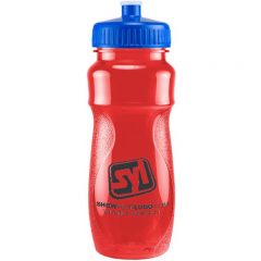 Eclipse Bottle with Push Pull Lid – 24 oz - VirtualSample