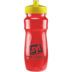 Eclipse Bottle with Push Pull Lid – 24 oz - VirtualSample