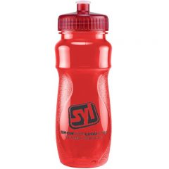 Eclipse Bottle with Push Pull Lid – 24 oz - VirtualSample