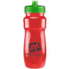 Eclipse Bottle with Push Pull Lid – 24 oz - VirtualSample
