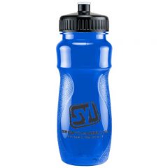 Eclipse Bottle with Push Pull Lid – 24 oz - VirtualSample
