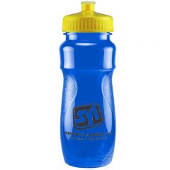Eclipse Bottle with Push Pull Lid – 24 oz - VirtualSample