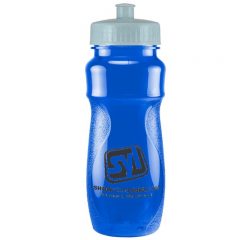 Eclipse Bottle with Push Pull Lid – 24 oz - VirtualSample