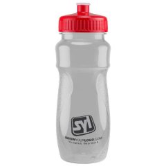 Eclipse Bottle with Push Pull Lid – 24 oz - VirtualSample