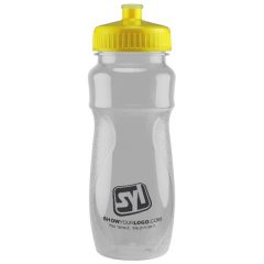 Eclipse Bottle with Push Pull Lid – 24 oz - VirtualSample
