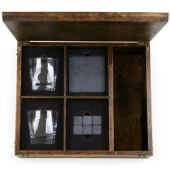Whiskey Box Gift Set - 605-102