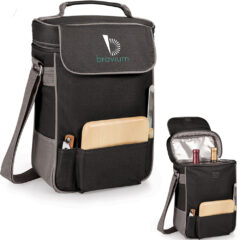 Duet Wine & Cheese Tote - 623-042